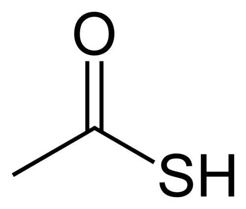 Thioacetic acid